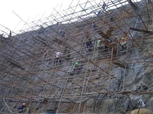乃东公路桩基检测